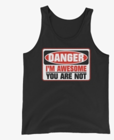 The Miz I M Awesome, You Are Not - Miz Danger I Am Awesome You, HD Png Download, Transparent PNG