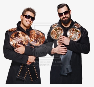 Wwe Tag Team Championship 2014, HD Png Download, Transparent PNG