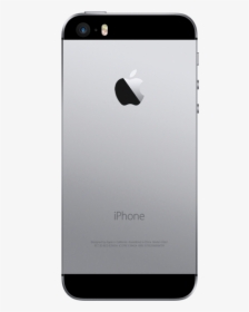 Iphone Se Grey And Black, HD Png Download, Transparent PNG