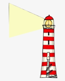 Lighthouse Portable Network Graphics Clip Art Transparency - Portable Network Graphics, HD Png Download, Transparent PNG