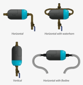 Buoy Installation Configurations 580 - Cable, HD Png Download, Transparent PNG