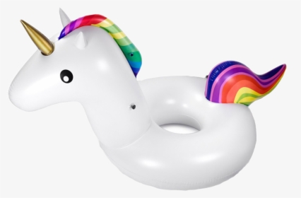#buoy #unicorn #freetoedit - Inflatable, HD Png Download, Transparent PNG