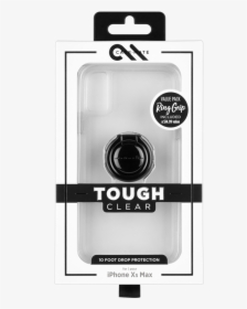Case Mate Tough Clear Iphone Xs Max, HD Png Download, Transparent PNG