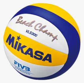 Mikasa W6000w Waterpolo Ball Size 5 , Png Download - Mikasa Vls 300, Transparent Png, Transparent PNG