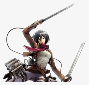 Featured image of post Transparent Background Mikasa Full Body Png