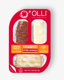 Osp-calabrese - Bread, HD Png Download, Transparent PNG