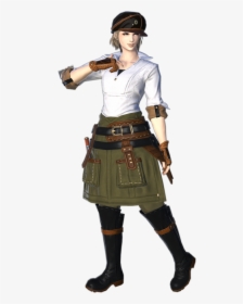 Final Fantasy Wiki - Ffxiv Level 80 Crafting Gear, HD Png Download, Transparent PNG