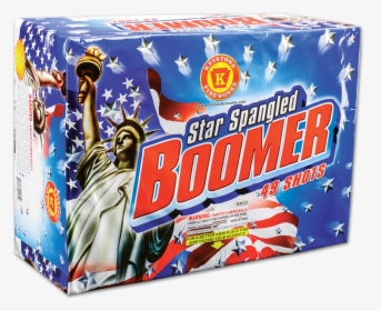 Star Spangled Boomer - Freiheitsstatue New York, HD Png Download, Transparent PNG