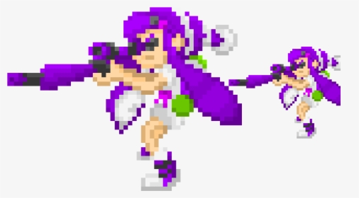 Inkling Png, Transparent Png, Transparent PNG