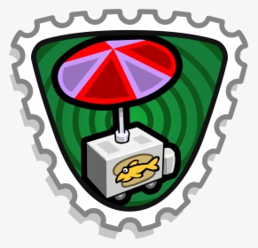 Club Penguin Rewritten Wiki - Club Penguin Easy Stamp, HD Png Download, Transparent PNG