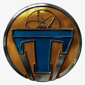 Welcome To The Wiki - Tomorrowland Film Logo, HD Png Download, Transparent PNG