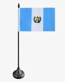Guatemala Table Flag - Bandera De Guatemala Animada, HD Png Download, Transparent PNG
