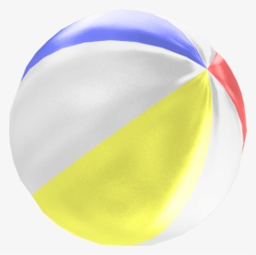 Beachball , Png Download - Pillow, Transparent Png, Transparent PNG