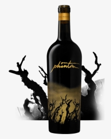 Phantom Chardonnay - Phantom Red Blend Wine, HD Png Download, Transparent PNG