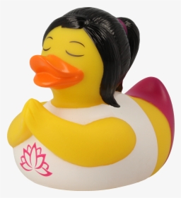 Yoga Rubber Duck, HD Png Download, Transparent PNG