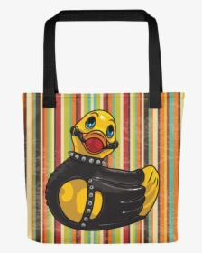 Rubber Ducky Bags Swish Embassy   Class - Tote Bag, HD Png Download, Transparent PNG