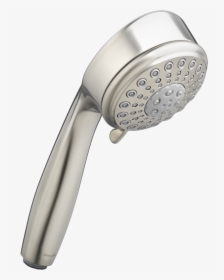 Modern 5-function Hand Shower - Shower Head, HD Png Download, Transparent PNG