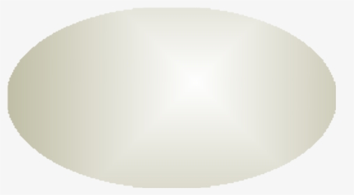 4x6″ Chrome Oval Plate - Circle, HD Png Download, Transparent PNG