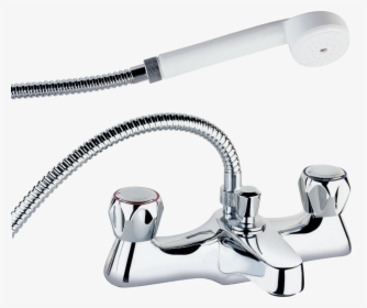 Shower Png Image - Bath Shower Mixer Tap, Transparent Png, Transparent PNG