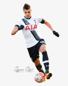 Thumb Image - Erik Lamela Png, Transparent Png, Transparent PNG