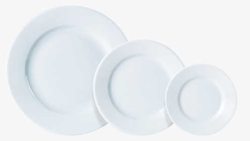 Plates - Full Plate Half Plate And Side Plate, HD Png Download, Transparent PNG