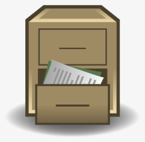 Cabinet Png Image With Transparent Background - File Cabinet Png, Png Download, Transparent PNG