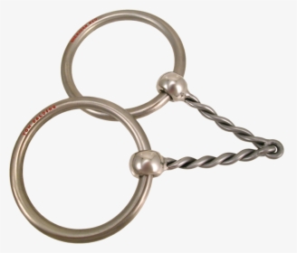 Snaffle Bit - Keychain, HD Png Download, Transparent PNG
