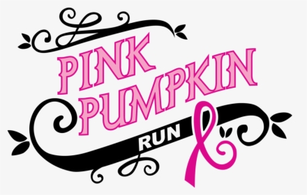 Pink Pumpkin Run Hartford, HD Png Download, Transparent PNG