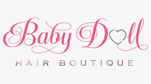 Baby Doll Png Text , Png Download - Baby Doll In Different Fonts, Transparent Png, Transparent PNG