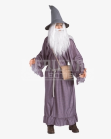 Gandalf Png , Png Download - Lord Of The Rings Cheap Costume, Transparent Png, Transparent PNG