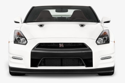 Grab And Download Nissan High Quality Png - Nissan Gtr Front Png, Transparent Png, Transparent PNG