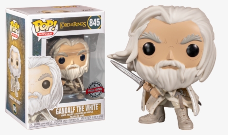 Funko Pop Lord Of The Rings Gandalf, HD Png Download, Transparent PNG