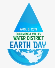 Cvwd Earth Day - Triangle, HD Png Download, Transparent PNG