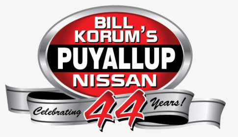 Bill Korum S Puyallup Nissan - Metal, HD Png Download, Transparent PNG