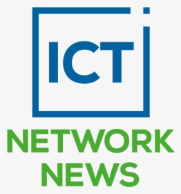 Ict Network News Logo 1000×1000 Png - Graphic Design, Transparent Png, Transparent PNG