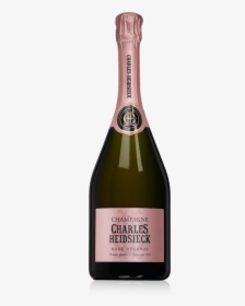 Charles Heidsieck Brut Rose - Champagne Charles Heidsieck Rose Reserve, HD Png Download, Transparent PNG