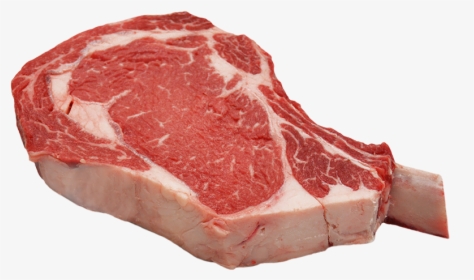 Beef Meat Png - Delmonico Steak, Transparent Png, Transparent PNG