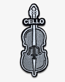 Cello Orch Instrument Patch - Cello Patch, HD Png Download, Transparent PNG