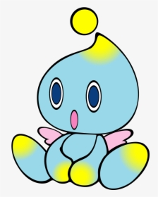 Chao Sonic, HD Png Download, Transparent PNG