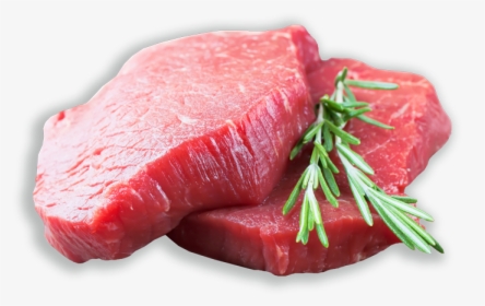 Steak Cutout Crop - Meat, HD Png Download, Transparent PNG