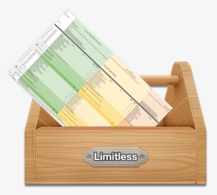 Limitlesstoolboxskillup, HD Png Download, Transparent PNG