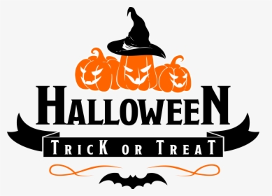 Trick Or Treat Png Image - Halloween Trick Or Treat Clipart, Transparent Png, Transparent PNG