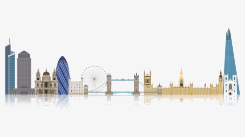 Sights Of London Png Image - London Png Transparent, Png Download, Transparent PNG