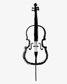 Violin Symbol, HD Png Download, Transparent PNG
