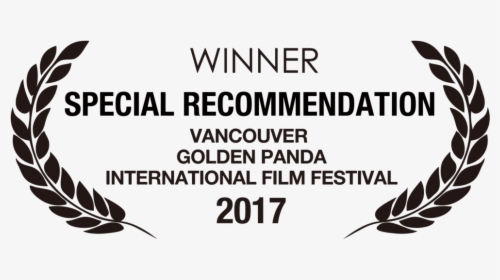 Special Recommendation - Film Festival Award Winner Png, Transparent Png, Transparent PNG