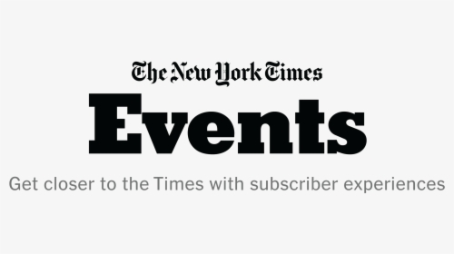 Get Closer To The Times With Subscriber Experiences - New York Times, HD Png Download, Transparent PNG