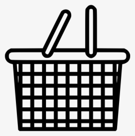 Basket Shopping Groceries Household - Eye Shadow, HD Png Download, Transparent PNG
