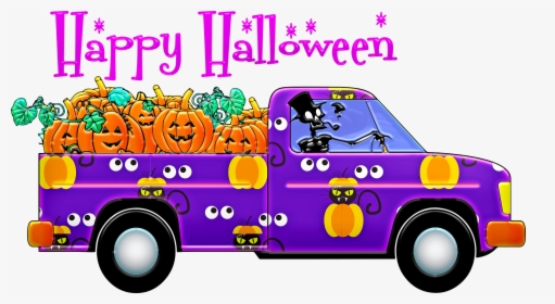 Trick Or Treat Clipart Clip Art Trunk Free Download, HD Png Download ...