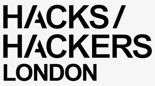 Hacks Hackers London Logo, HD Png Download, Transparent PNG