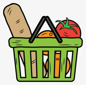 Groceries Icon Everyday Icons, HD Png Download, Transparent PNG